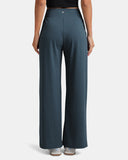 Dreamlux® Mid Waisted Wide Leg Athletic Pant 29.5"