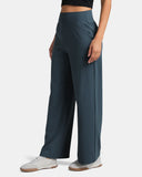 Dreamlux® Mid Waisted Wide Leg Athletic Pant 29.5"
