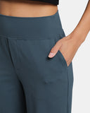 Dreamlux® Mid Waisted Wide Leg Athletic Pant 29.5"
