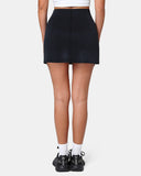 Velvra Modal Streamline A-Line Skirt w/ Pockets