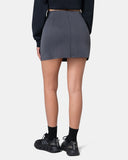 Velvra Modal Streamline A-Line Skirt w/ Pockets