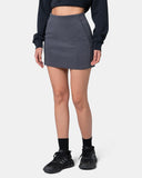 Velvra Modal Streamline A-Line Skirt w/ Pockets
