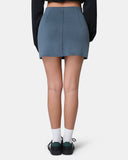 Velvra Modal Streamline A-Line Skirt w/ Pockets