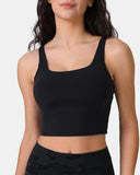 Dreamlux Criss-Cross Back Sports Bra