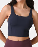 Dreamlux Criss-Cross Back Sports Bra