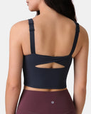 Dreamlux® Criss-Cross Back Sports Bras