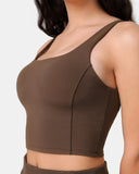 Dreamlux Criss-Cross Back Sports Bra