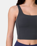 Dreamlux Criss-Cross Back Sports Bra
