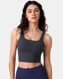 Dreamlux Criss-Cross Back Sports Bras