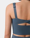 Dreamlux® Criss-Cross Back Sports Bras