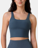Dreamlux Criss-Cross Back Sports Bra