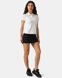 Sorona Longline Work Polo Shirt w/ Concealed Buttons