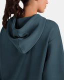 Velvra® Modal Cropped Pullover Hoodie - Gift