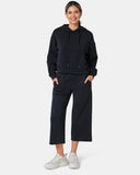 Velvra Modal 22" Wide Leg Pant w/ Pockets