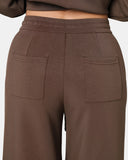 Velvra® Modal 22" Wide Leg Pant w/ Pockets