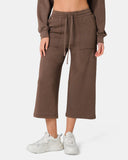 Velvra® Modal 22" Wide Leg Pant w/ Pockets