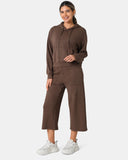 Velvra® Modal 22" Wide Leg Pant w/ Pockets