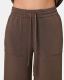 Velvra® Modal 22" Wide Leg Pant w/ Pockets