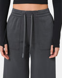 Velvra® Modal 22" Wide Leg Pant w/ Pockets