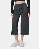 Velvra® Modal 22" Wide Leg Pant w/ Pockets