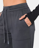 Velvra® Modal 22" Wide Leg Pant w/ Pockets
