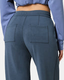 Velvra® Modal 22" Wide Leg Pant w/ Pockets