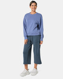 Velvra® Modal 22" Wide Leg Pant w/ Pockets