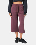 Velvra® Modal 22" Wide Leg Pant w/ Pockets