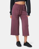 Velvra Modal 22" Wide Leg Pant w/ Pockets