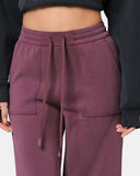 Velvra® Modal 22" Wide Leg Pant w/ Pockets