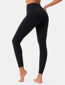 Dreamlux High Waisted No Front Seam 25" 7/8 Workout Legging