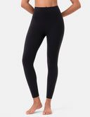 Dreamlux High Waisted No Front Seam 25" 7/8 Workout Legging