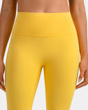 Dreamlux® High Waisted No Front Seam 25" 7/8 Workout Legging