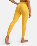 Dreamlux® High Waisted No Front Seam 25" 7/8 Workout Legging