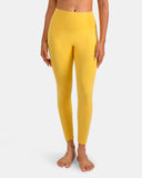 Dreamlux® High Waisted No Front Seam 25" 7/8 Workout Legging