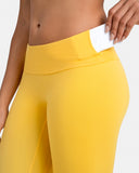 Dreamlux® High Waisted No Front Seam 25" 7/8 Workout Legging