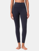 Dreamlux High Waisted No Front Seam 25" 7/8 Workout Legging