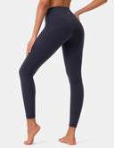 Dreamlux High Waisted No Front Seam 25" 7/8 Workout Legging