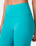 Dreamlux High Waisted No Front Seam 25" 7/8 Workout Legging
