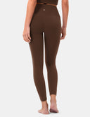 Dreamlux High Waisted No Front Seam 25" 7/8 Workout Legging