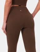 Dreamlux High Waisted No Front Seam 25" 7/8 Workout Legging