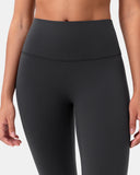 Dreamlux High Waisted No Front Seam 25" 7/8 Workout Legging