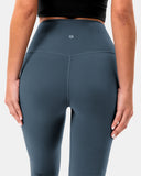 Dreamlux High Waisted No Front Seam 25" 7/8 Workout Legging