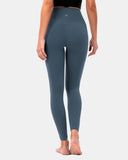 Dreamlux High Waisted No Front Seam 25" 7/8 Workout Legging