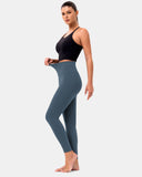 Dreamlux High Waisted No Front Seam 25" 7/8 Workout Legging