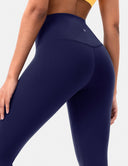 Dreamlux High Waisted No Front Seam 25" 7/8 Workout Legging