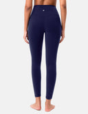 Dreamlux High Waisted No Front Seam 25" 7/8 Workout Legging