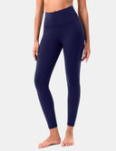 Dreamlux High Waisted No Front Seam 25" 7/8 Workout Legging