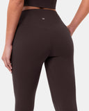 Dreamlux High Waisted No Front Seam 25" 7/8 Workout Legging
