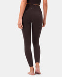 Dreamlux High Waisted No Front Seam 25" 7/8 Workout Legging